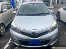 2011 Toyota Vitz