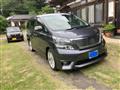 2010 Toyota Vellfire