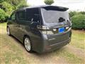 2010 Toyota Vellfire