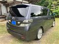 2010 Toyota Vellfire