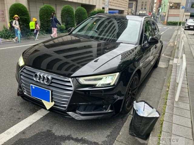 2019 Audi A4