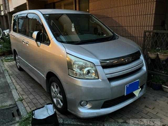 2009 Toyota Noah