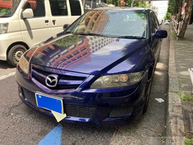 2006 Mazda Atenza