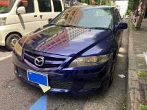 2006 Mazda Atenza