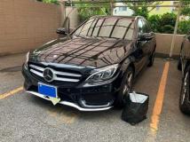 2016 Mercedes-Benz C-Class