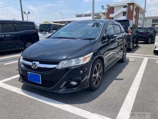 2012 Honda Stream