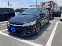 2012 Honda Stream