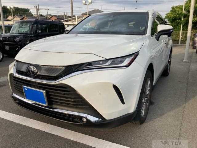 2024 Toyota Harrier