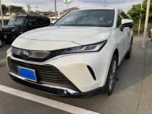 2024 Toyota Harrier