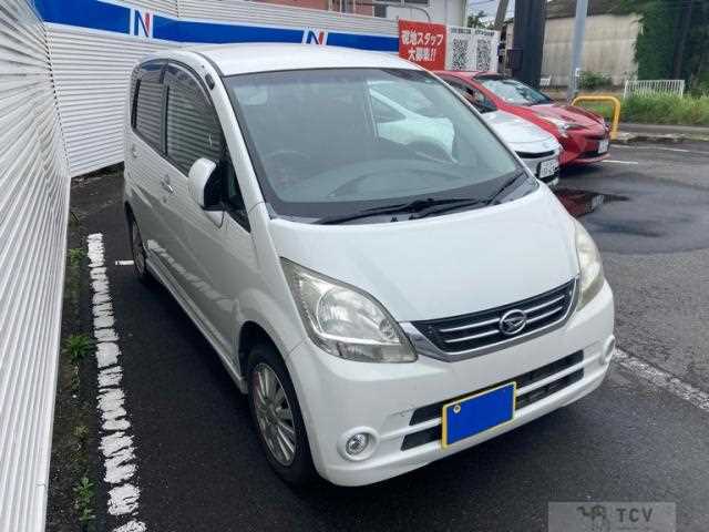 2009 Daihatsu Move