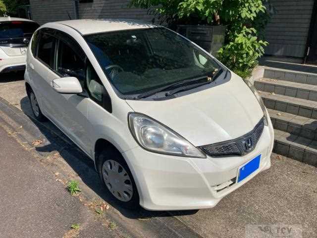 2011 Honda Fit