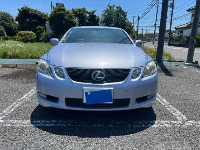 2006 Lexus GS