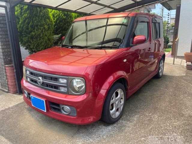2007 Nissan Cube