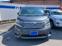 2011 Toyota Vellfire