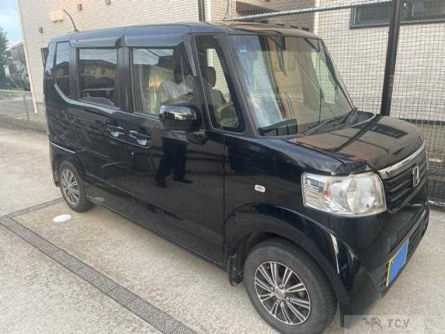 2012 Honda N BOX
