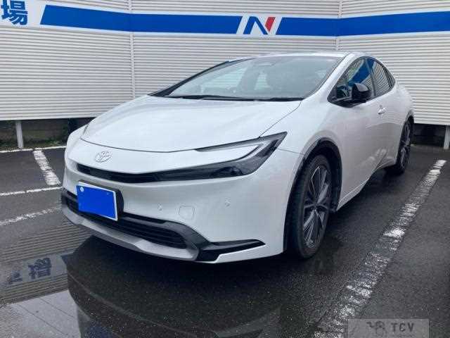 2023 Toyota Prius