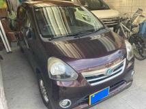 2012 Daihatsu Mira