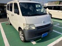 2012 Toyota Townace Van