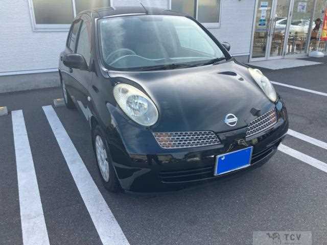 2003 Nissan March