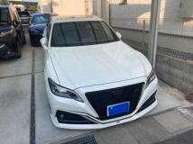 2018 Toyota Kluger Hybrid