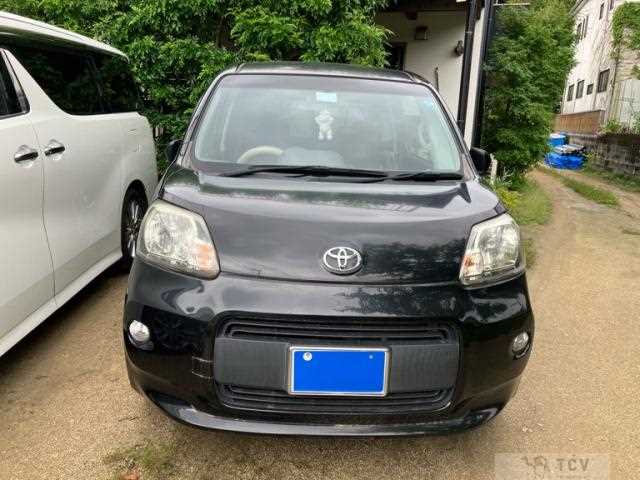 2015 Toyota Porte