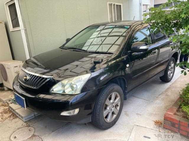2008 Toyota Harrier