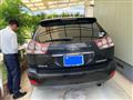 2008 Toyota Harrier