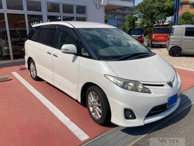 2010 Toyota Estima