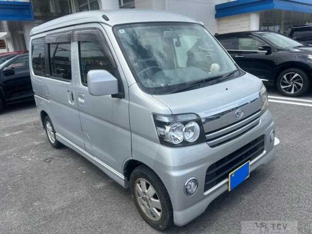 2006 Daihatsu Atrai Wagon