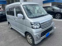 2006 Daihatsu Atrai Wagon