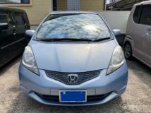 2007 Honda Fit