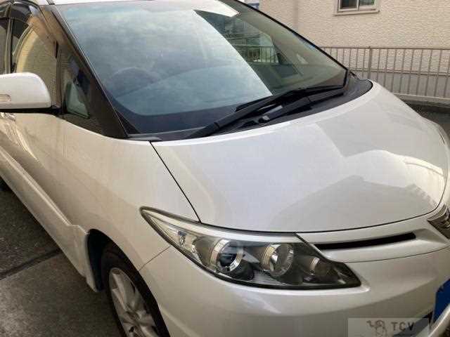 2011 Toyota Estima