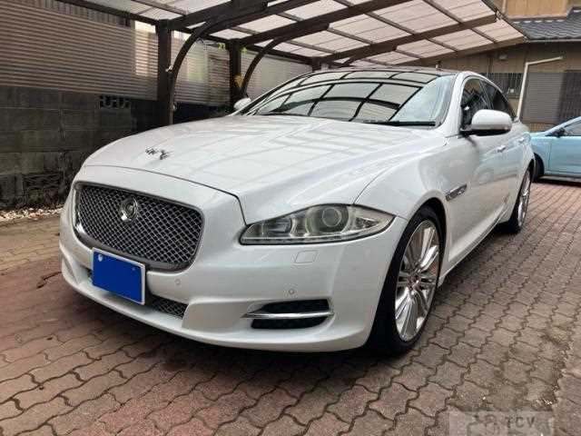 2011 Jaguar XJ Series