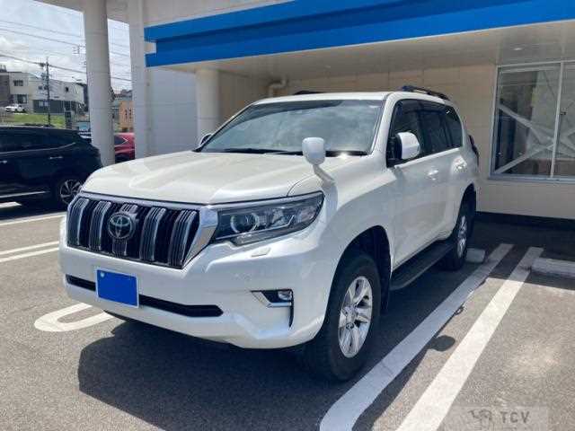 2022 Toyota Land Cruiser Prado