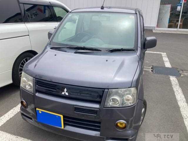 2006 Mitsubishi eK Sport