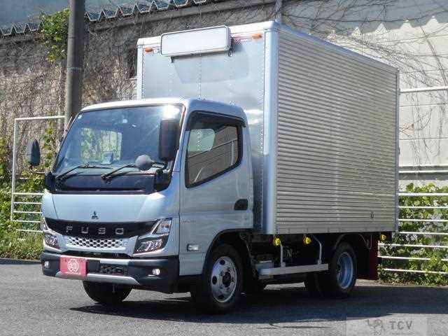 2021 Mitsubishi Fuso Canter