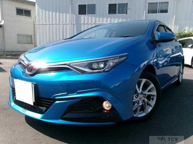 2016 Toyota Auris
