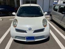 2009 Nissan March