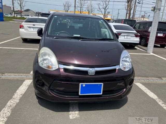 2015 Toyota Passo