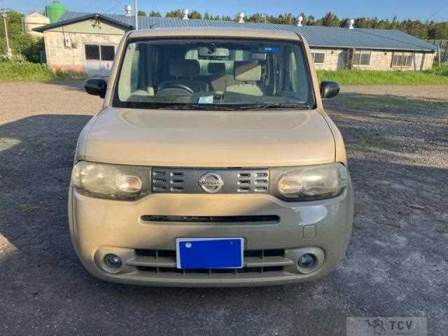 2010 Nissan Cube