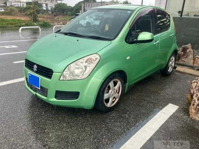 2009 Suzuki Splash