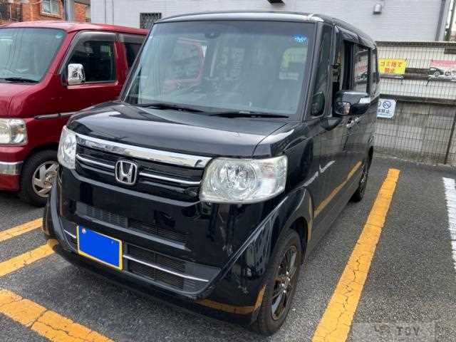 2017 Honda N BOX