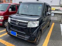 2017 Honda N BOX