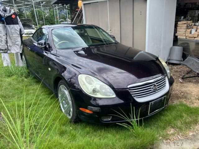 2001 Toyota Soarer