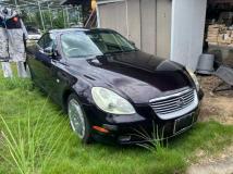 2001 Toyota Soarer