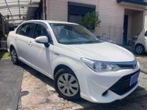 2015 Toyota Corolla Axio