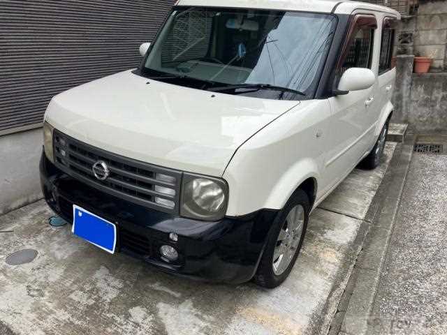 2003 Nissan Cube