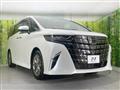 2023 Toyota Alphard Hybrid