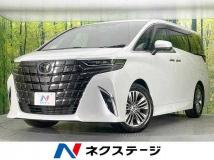 2023 Toyota Alphard Hybrid