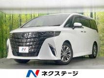 2023 Toyota Alphard Hybrid